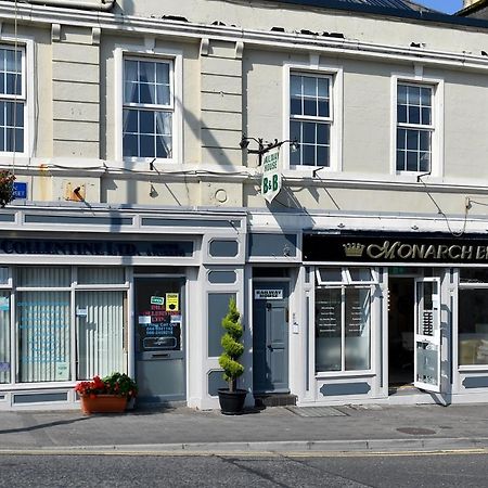 Railway House Guest House Mullingar Esterno foto