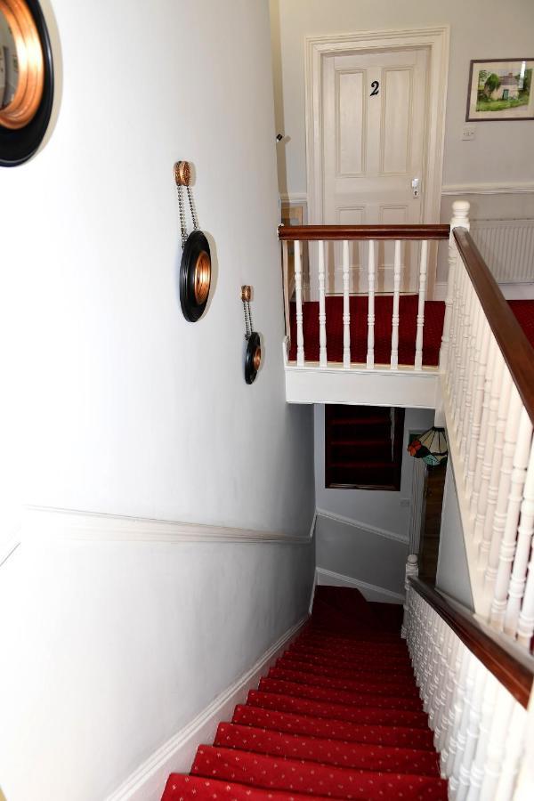 Railway House Guest House Mullingar Esterno foto