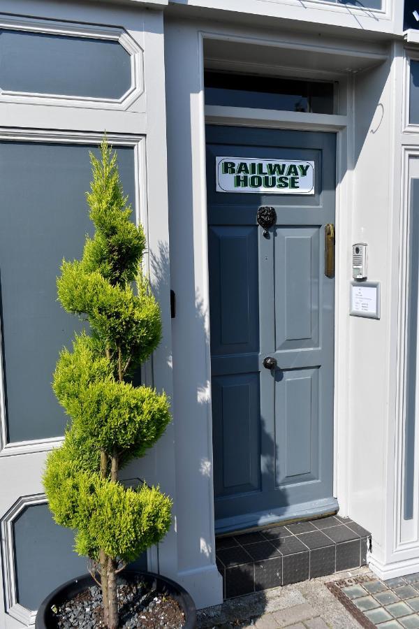 Railway House Guest House Mullingar Esterno foto