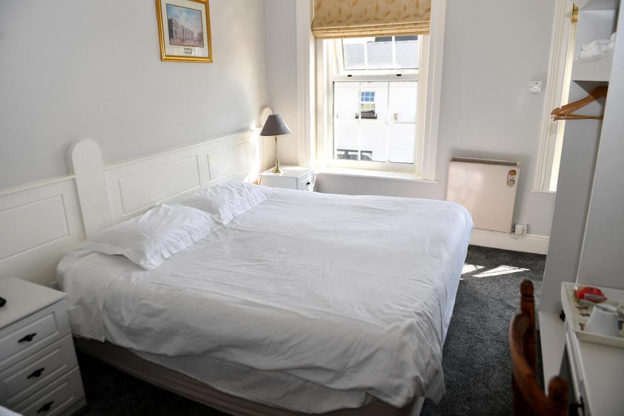 Railway House Guest House Mullingar Esterno foto