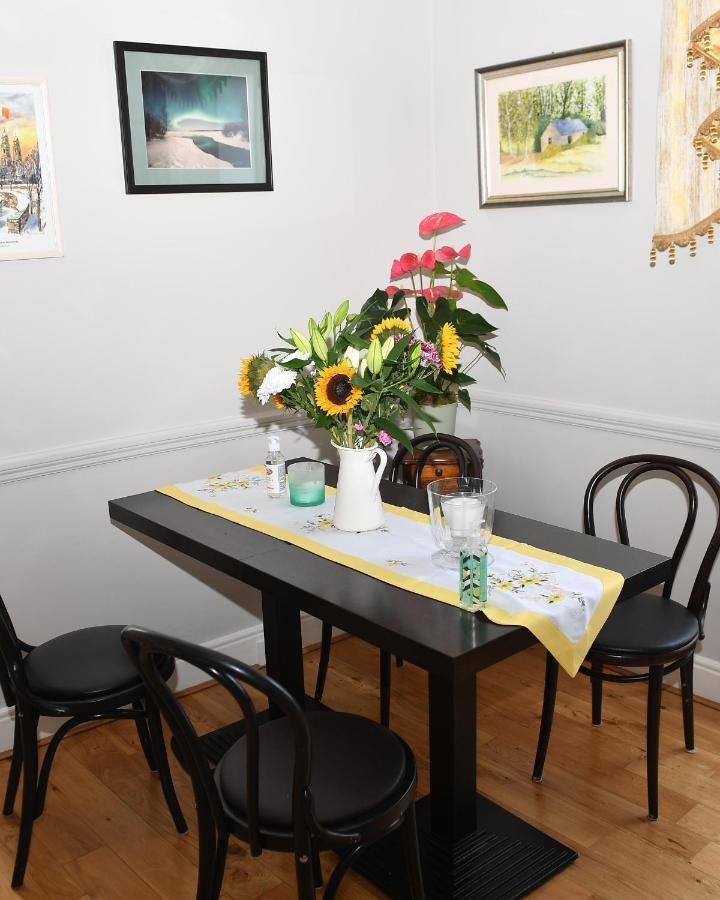 Railway House Guest House Mullingar Esterno foto