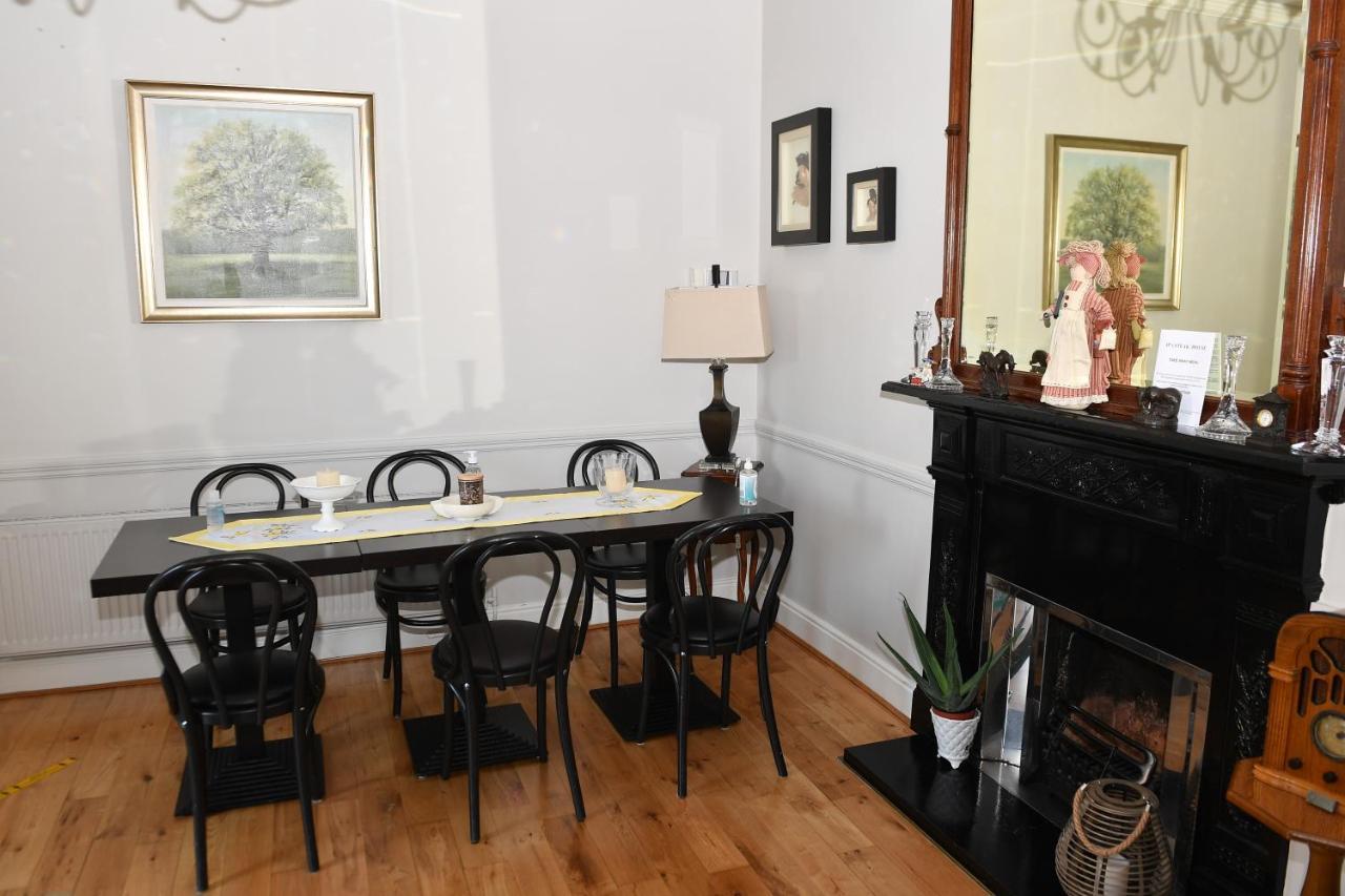 Railway House Guest House Mullingar Esterno foto