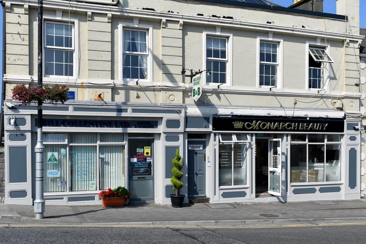 Railway House Guest House Mullingar Esterno foto