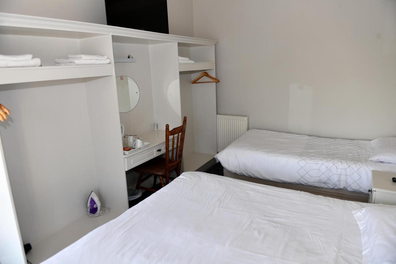 Railway House Guest House Mullingar Esterno foto