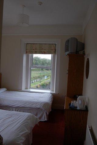 Railway House Guest House Mullingar Esterno foto